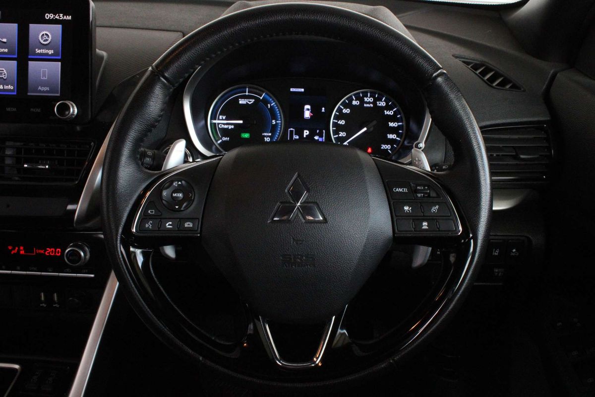 2022 Mitsubishi Eclipse Cross PHEV Exceed YB