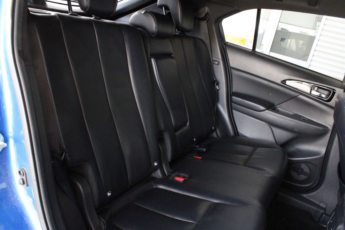 2022 Mitsubishi Eclipse Cross PHEV Exceed YB