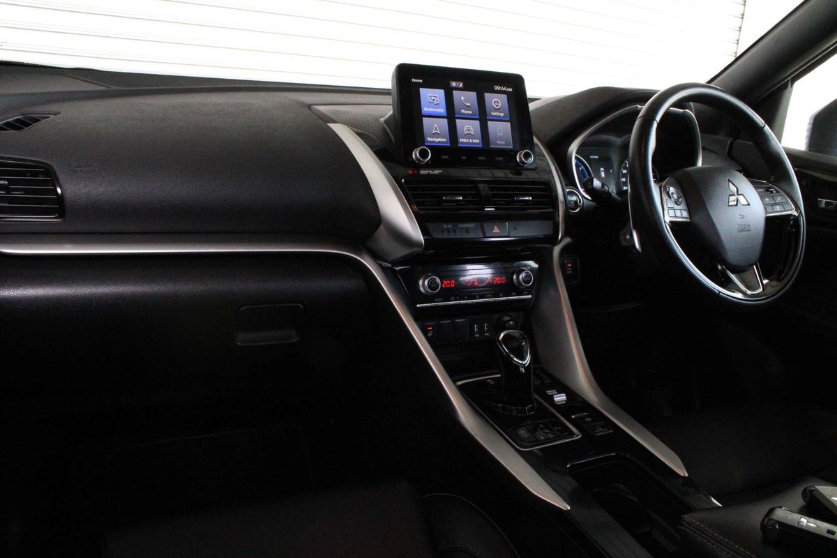 2022 Mitsubishi Eclipse Cross PHEV Exceed YB