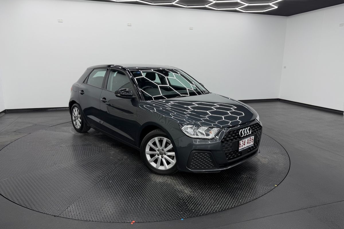2020 Audi A1 30 TFSI GB