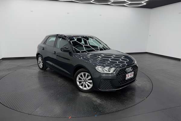 2020 Audi A1 30 TFSI GB