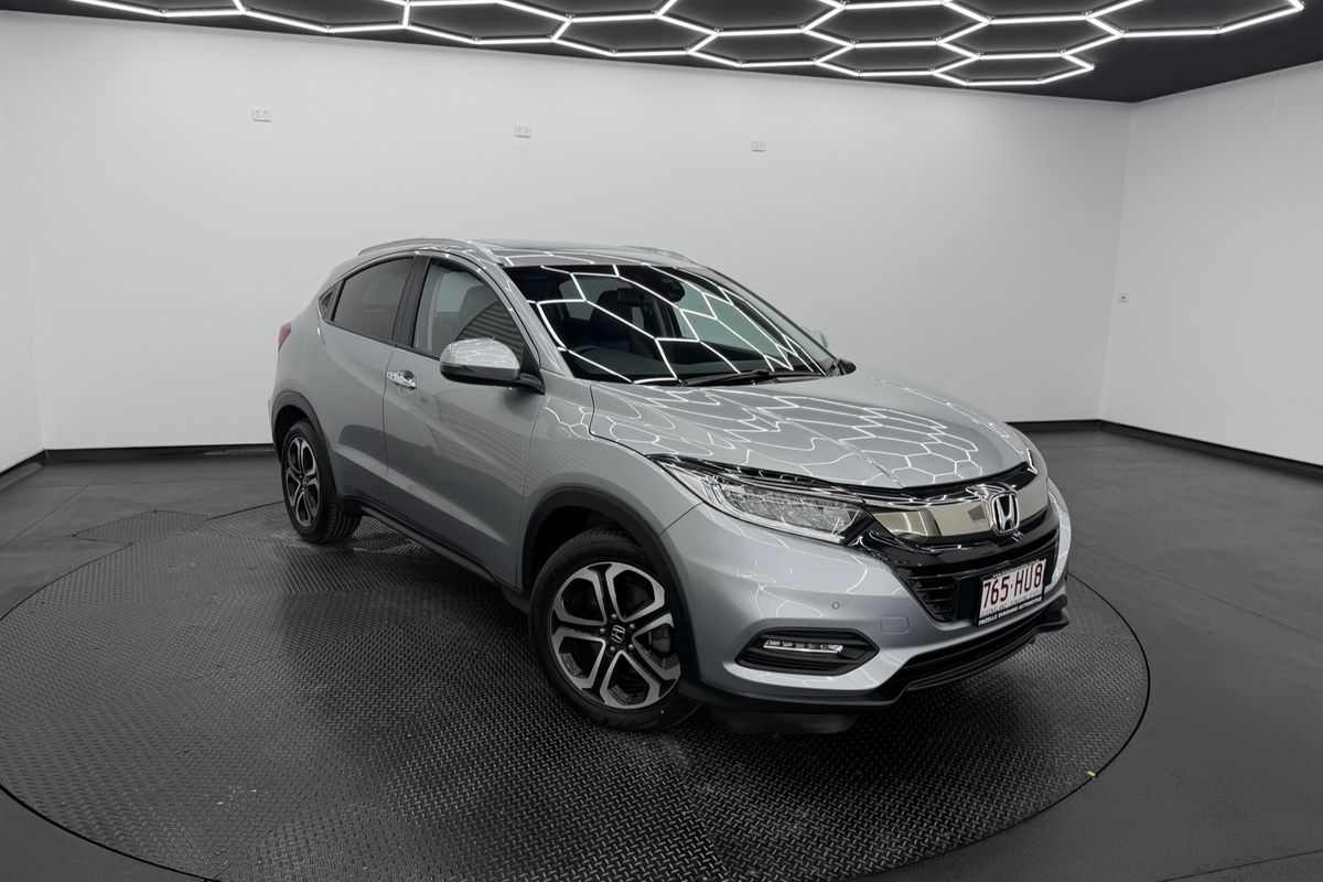 2021 Honda HR-V VTi-LX
