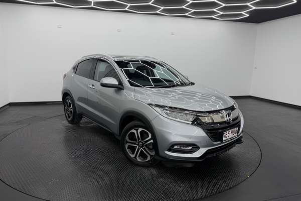2021 Honda HR-V VTi-LX