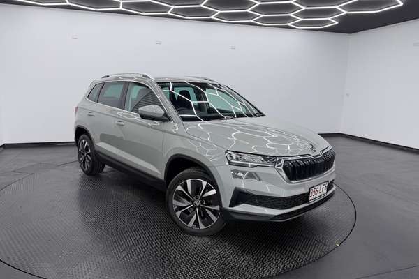 2022 SKODA Karoq 110TSI Style NU