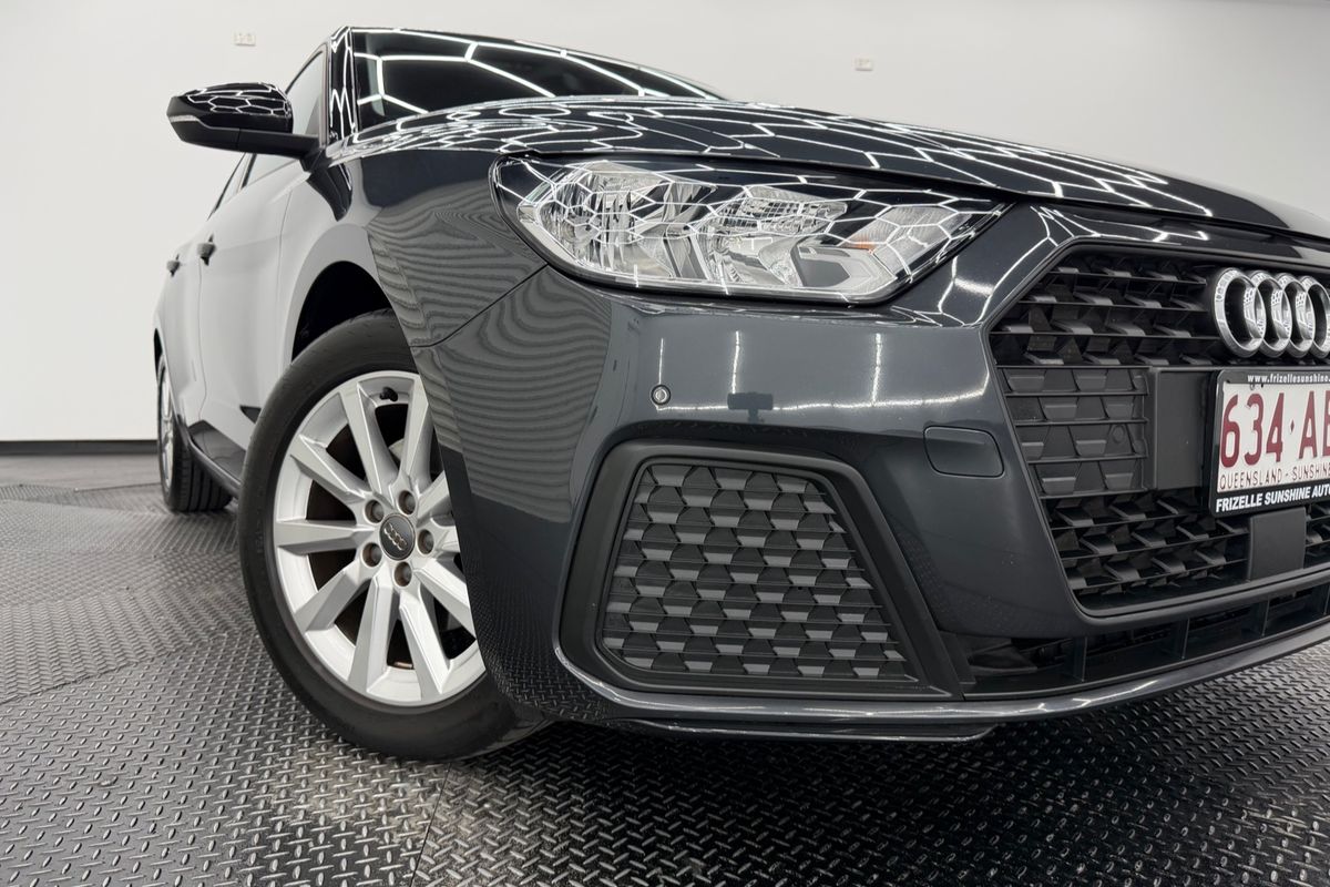 2020 Audi A1 30 TFSI GB