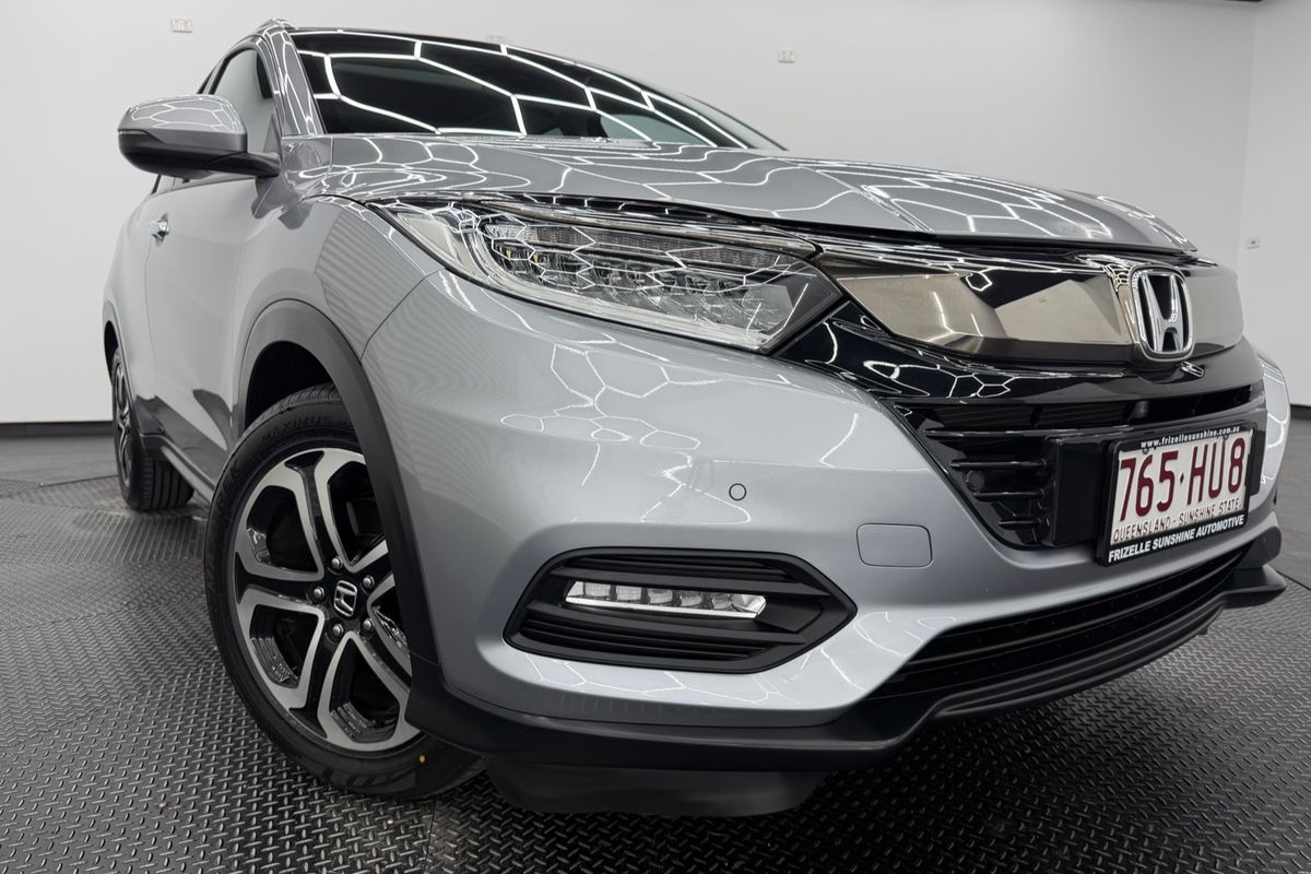 2021 Honda HR-V VTi-LX