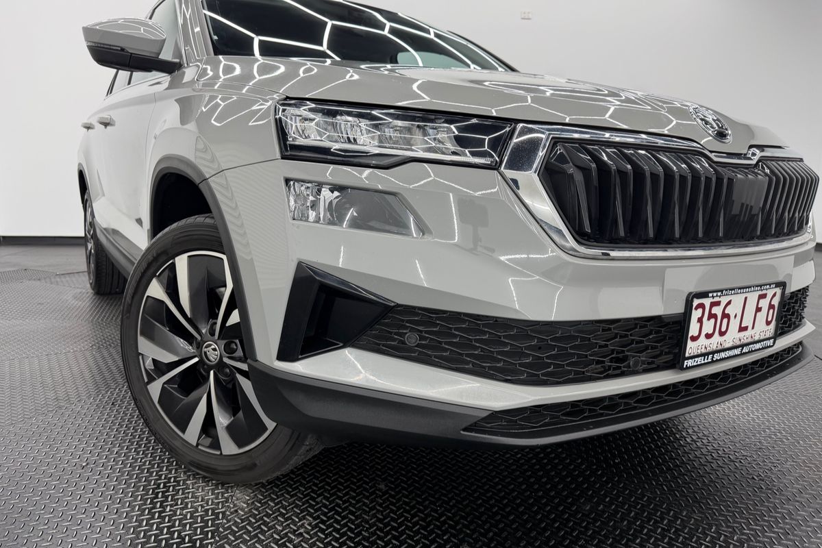 2022 SKODA Karoq 110TSI Style NU