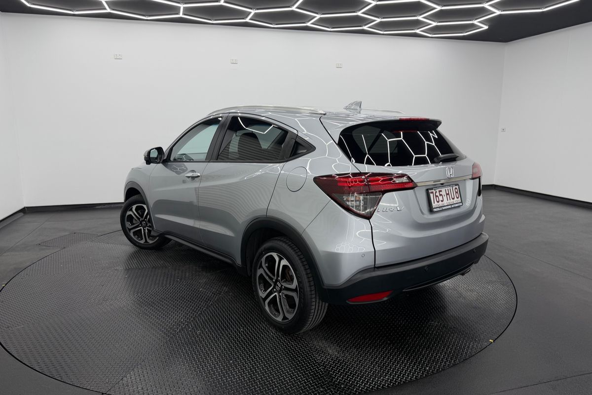 2021 Honda HR-V VTi-LX