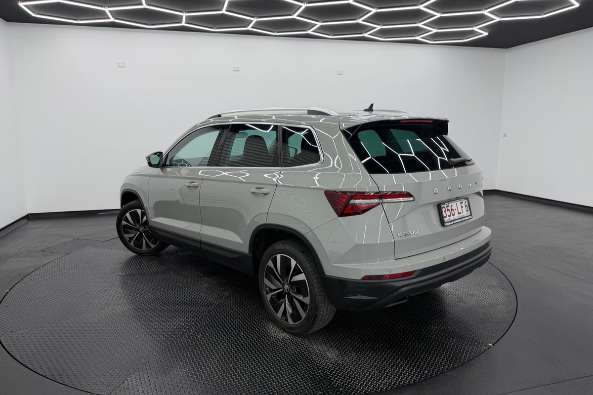 2022 SKODA Karoq 110TSI Style NU