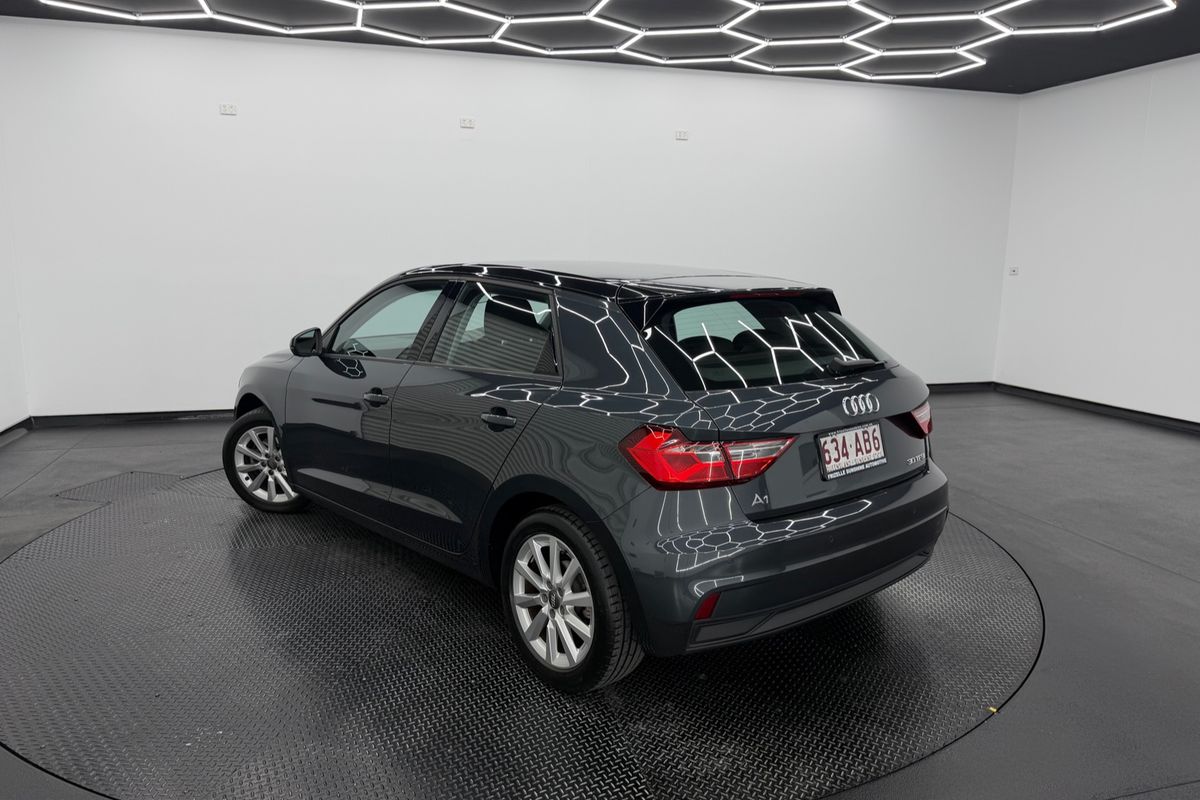 2020 Audi A1 30 TFSI GB