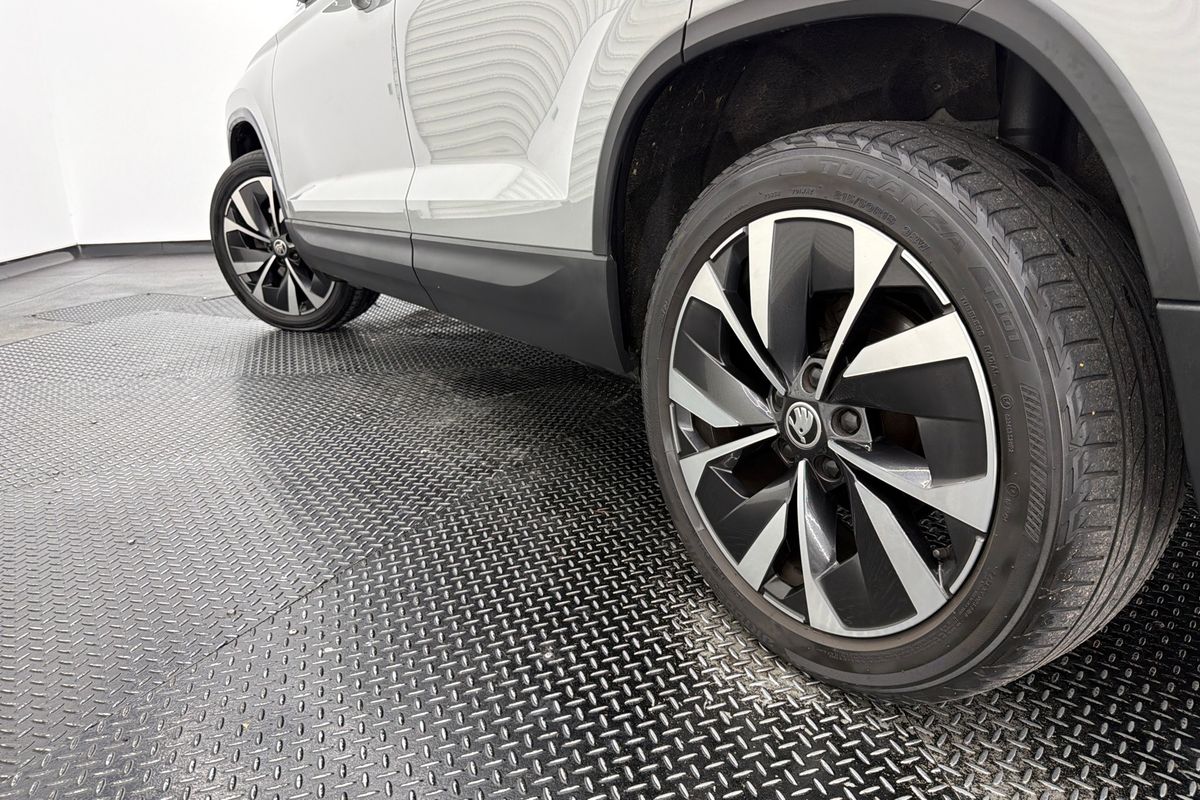 2022 SKODA Karoq 110TSI Style NU