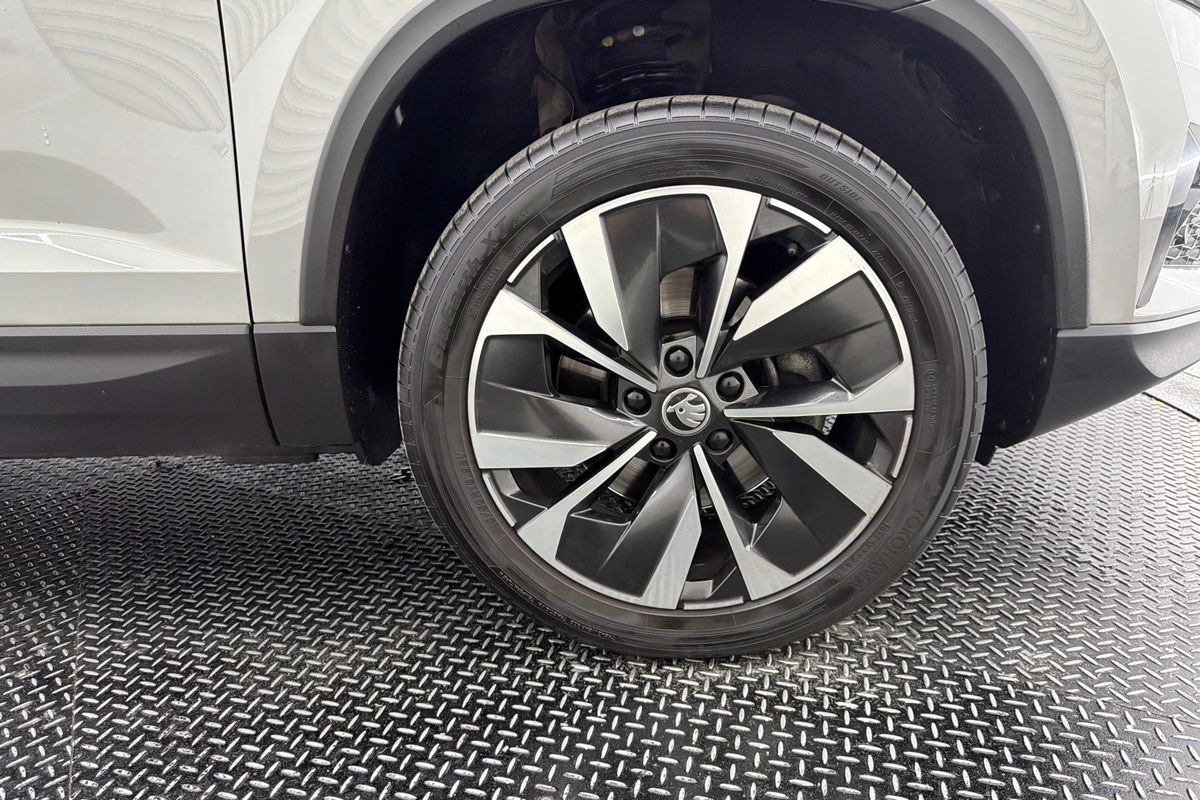 2022 SKODA Karoq 110TSI Style NU