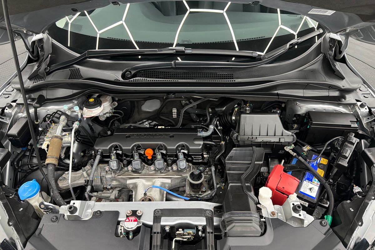 2021 Honda HR-V VTi-LX