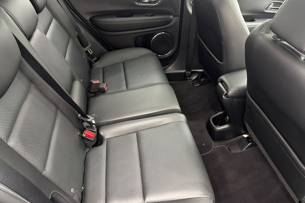 2021 Honda HR-V VTi-LX