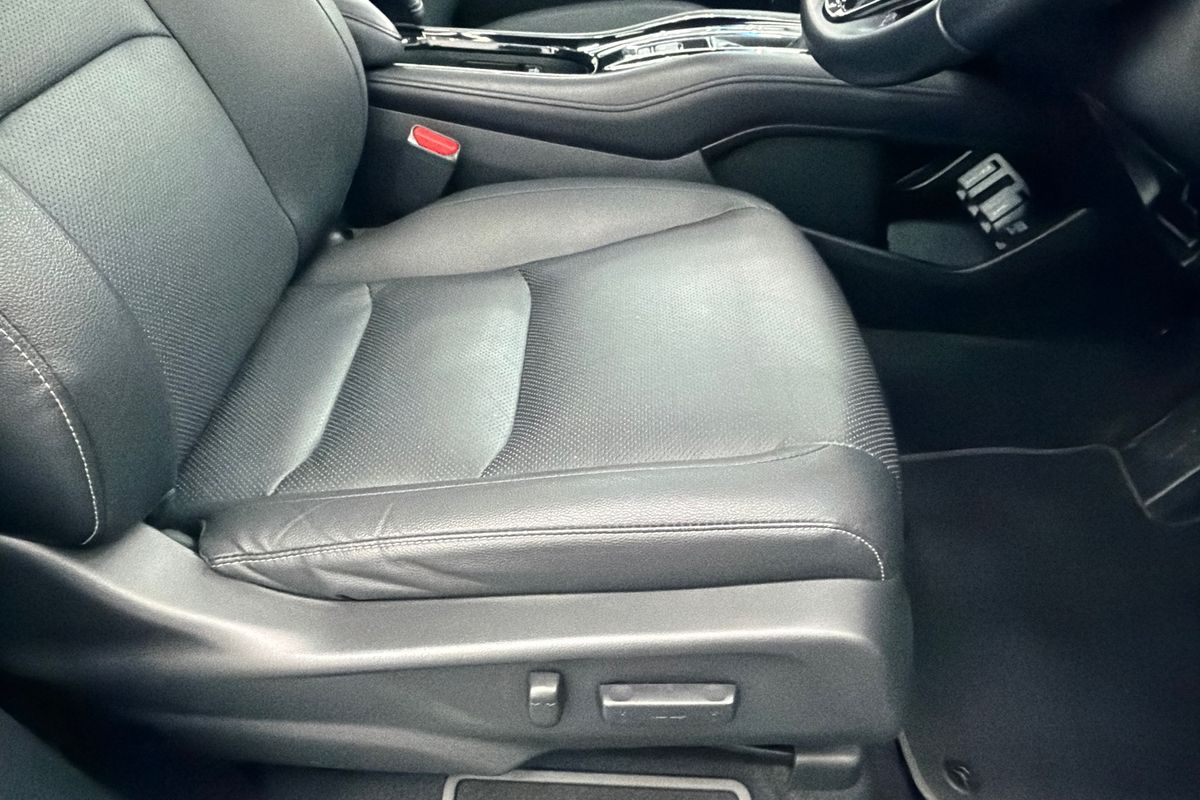 2021 Honda HR-V VTi-LX