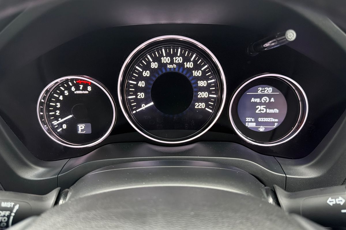 2021 Honda HR-V VTi-LX