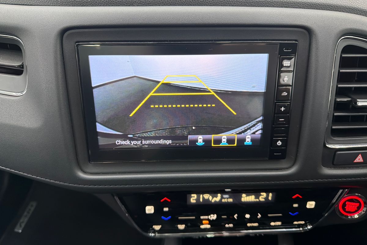 2021 Honda HR-V VTi-LX