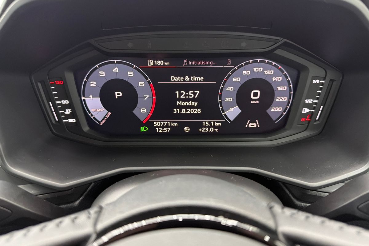 2020 Audi A1 30 TFSI GB