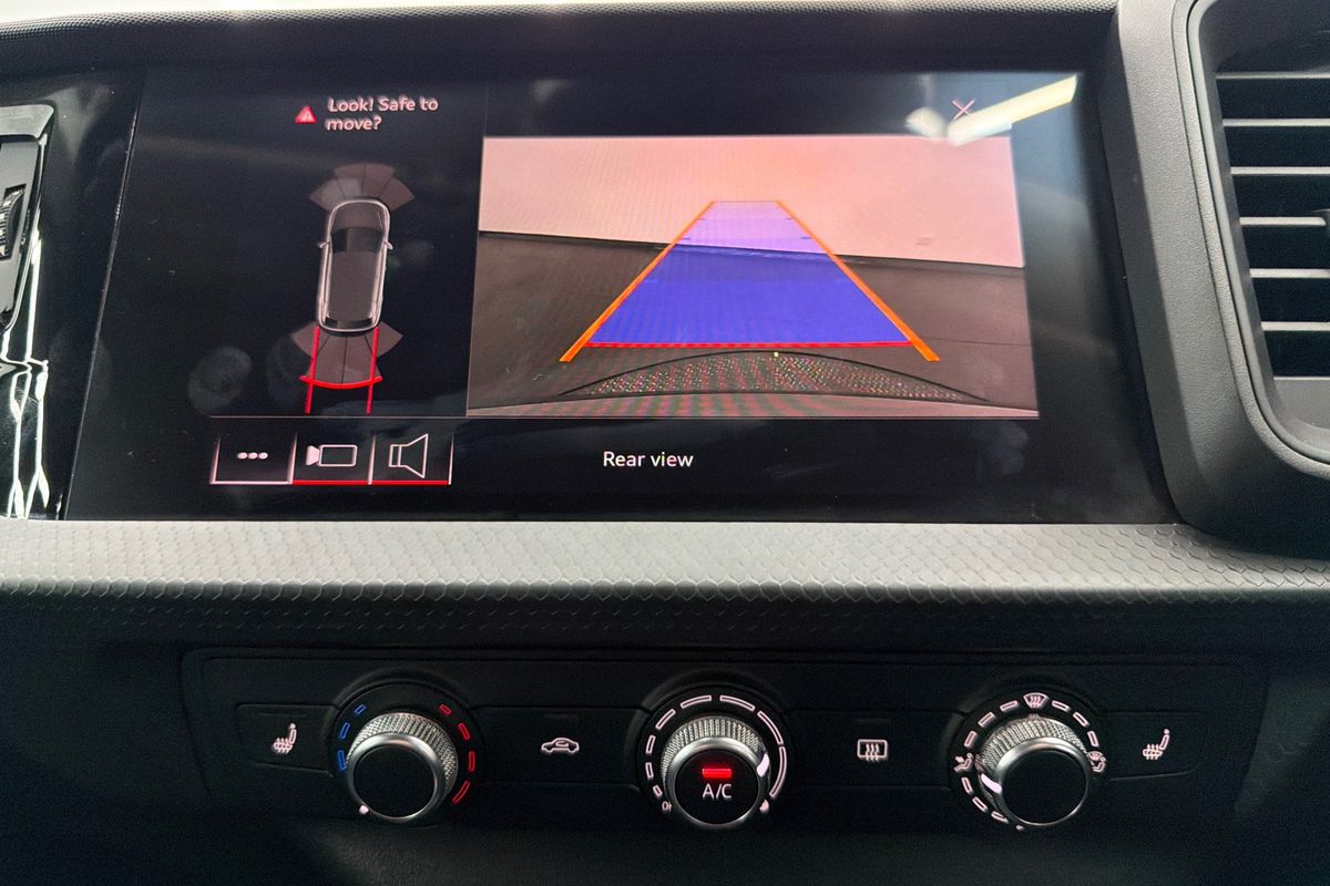2020 Audi A1 30 TFSI GB
