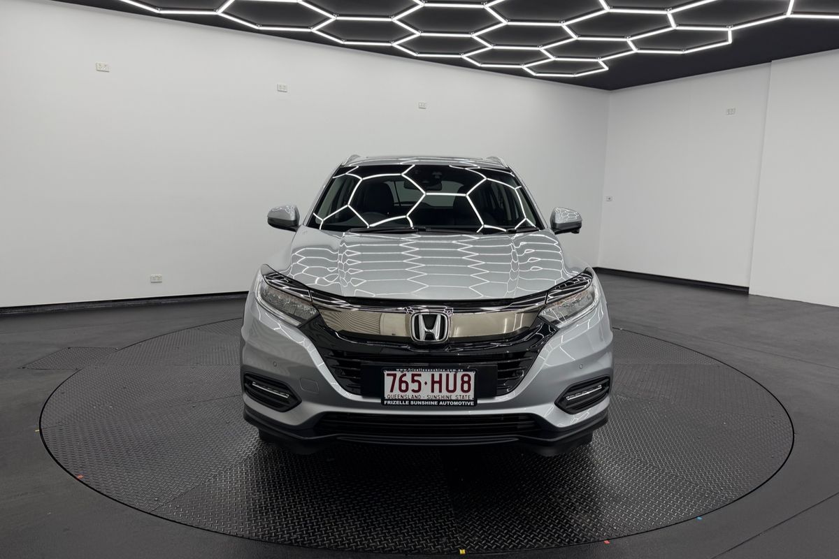 2021 Honda HR-V VTi-LX
