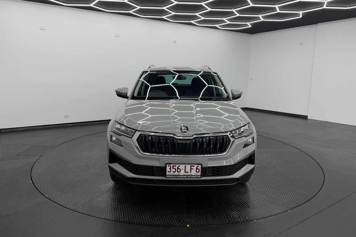 2022 SKODA Karoq 110TSI Style NU
