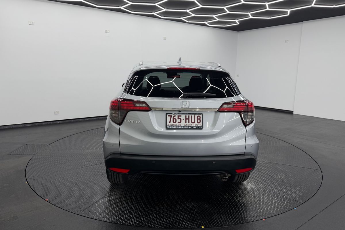 2021 Honda HR-V VTi-LX