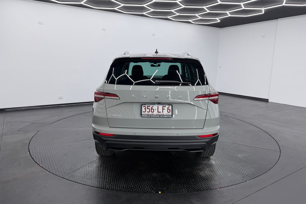 2022 SKODA Karoq 110TSI Style NU