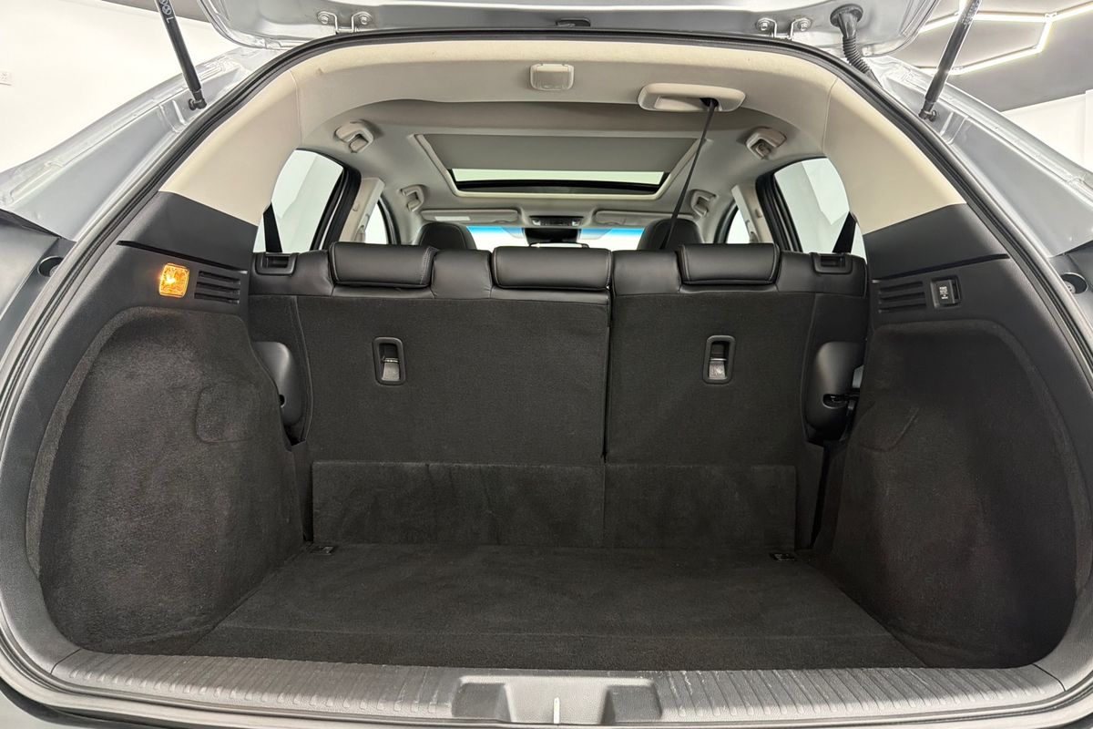 2021 Honda HR-V VTi-LX