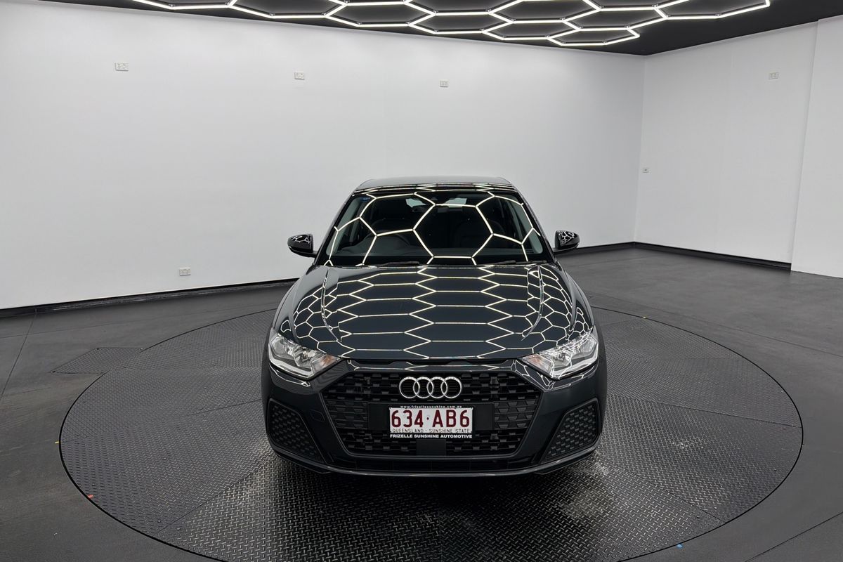 2020 Audi A1 30 TFSI GB