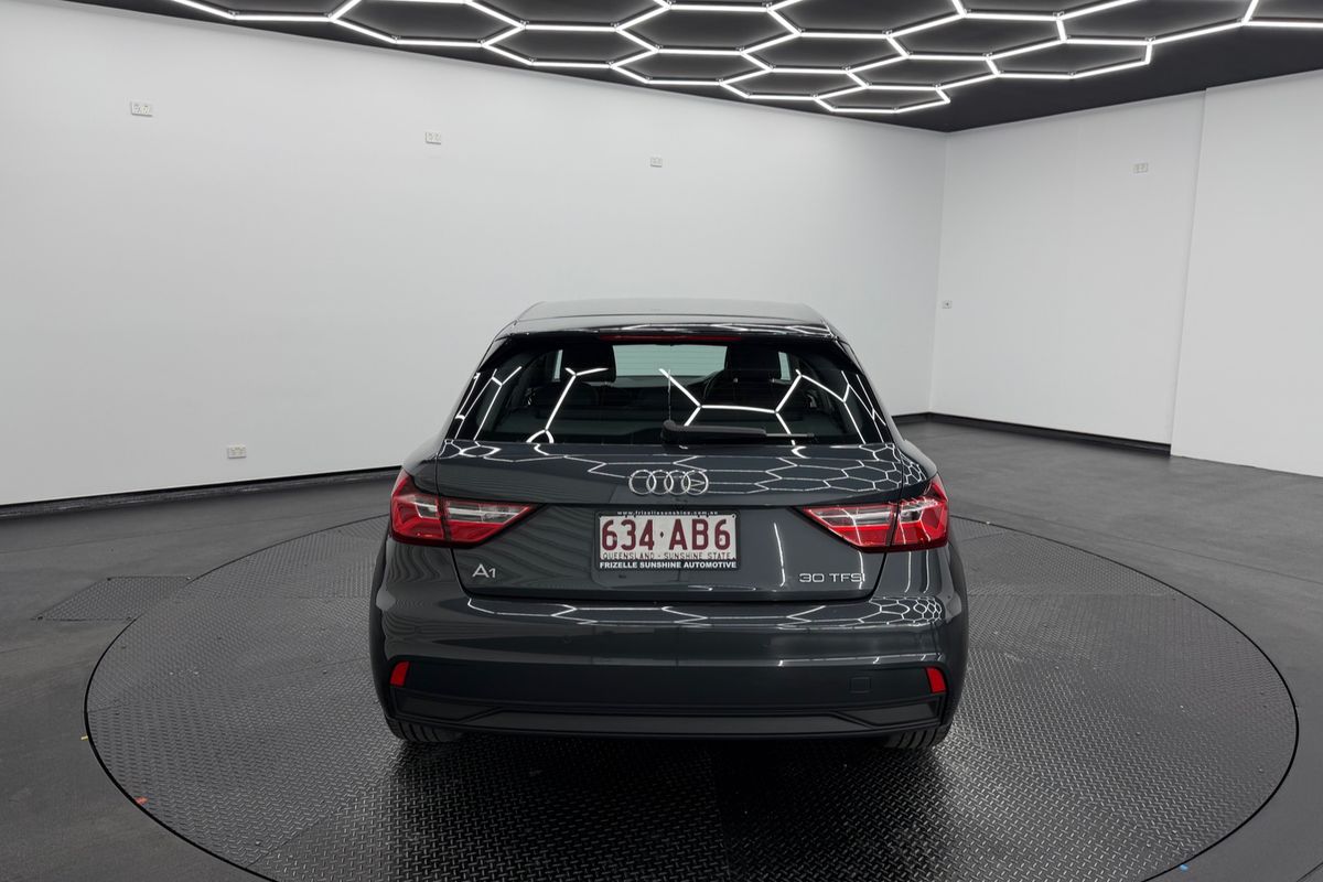 2020 Audi A1 30 TFSI GB