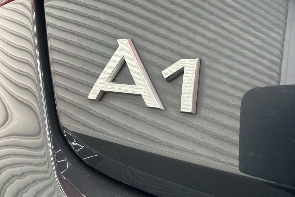 2020 Audi A1 30 TFSI GB