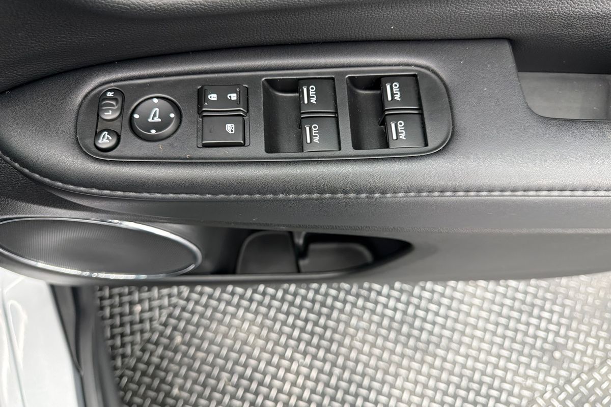 2021 Honda HR-V VTi-LX