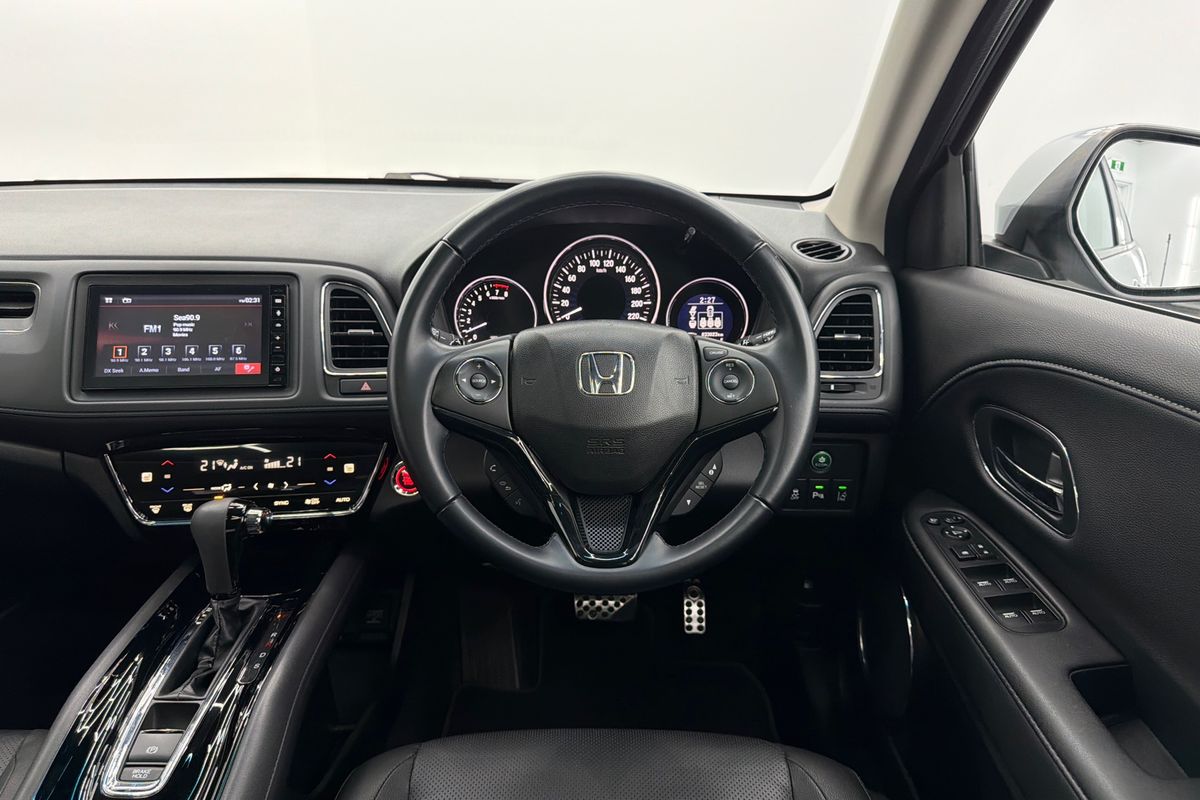 2021 Honda HR-V VTi-LX