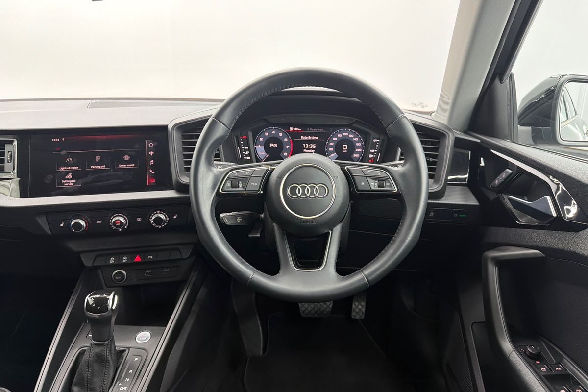 2020 Audi A1 30 TFSI GB