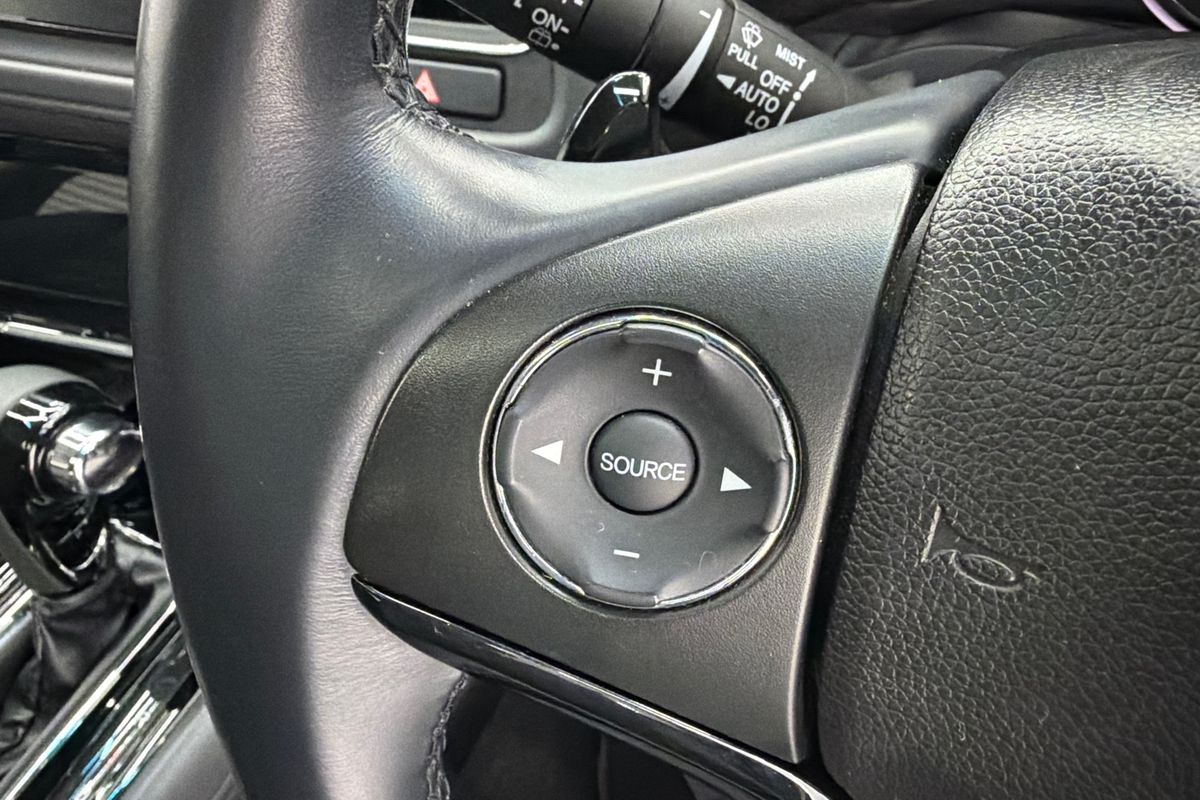 2021 Honda HR-V VTi-LX