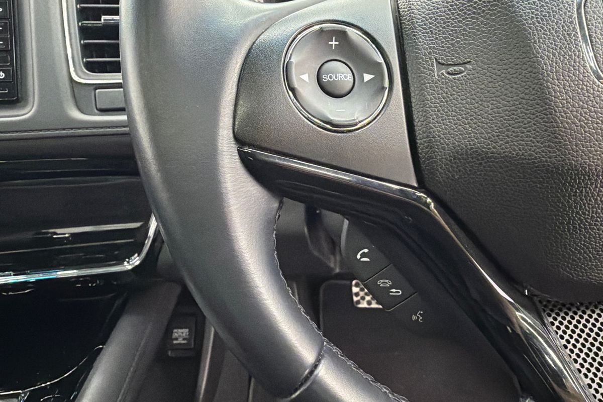 2021 Honda HR-V VTi-LX