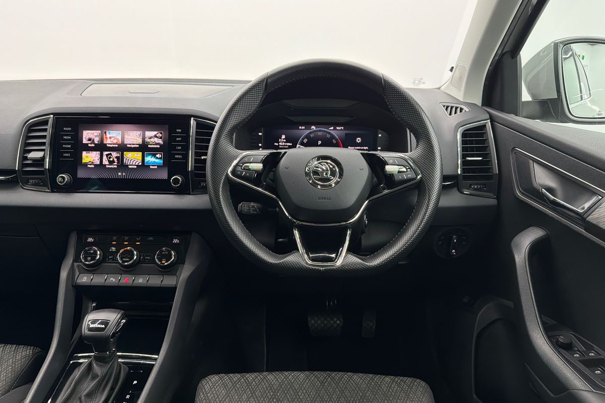 2022 SKODA Karoq 110TSI Style NU