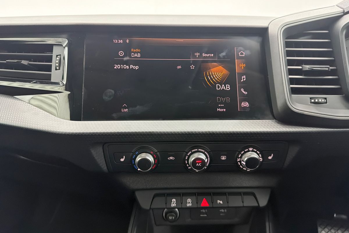 2020 Audi A1 30 TFSI GB