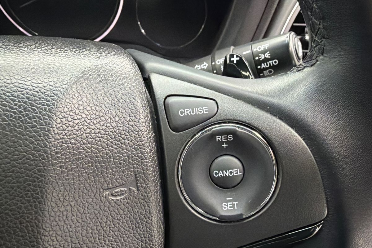 2021 Honda HR-V VTi-LX