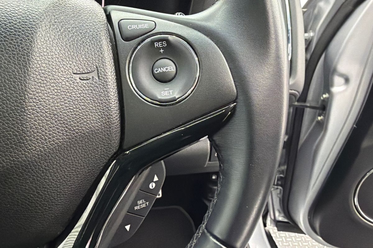 2021 Honda HR-V VTi-LX