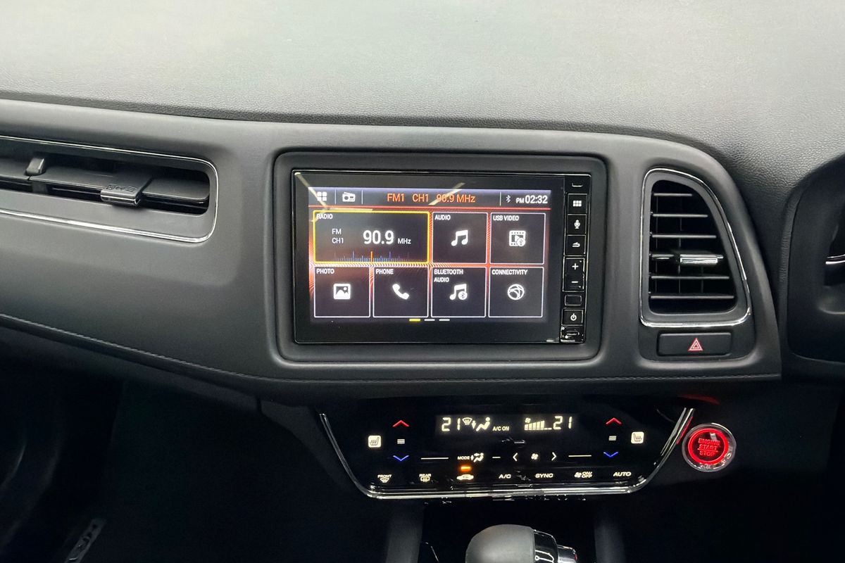 2021 Honda HR-V VTi-LX