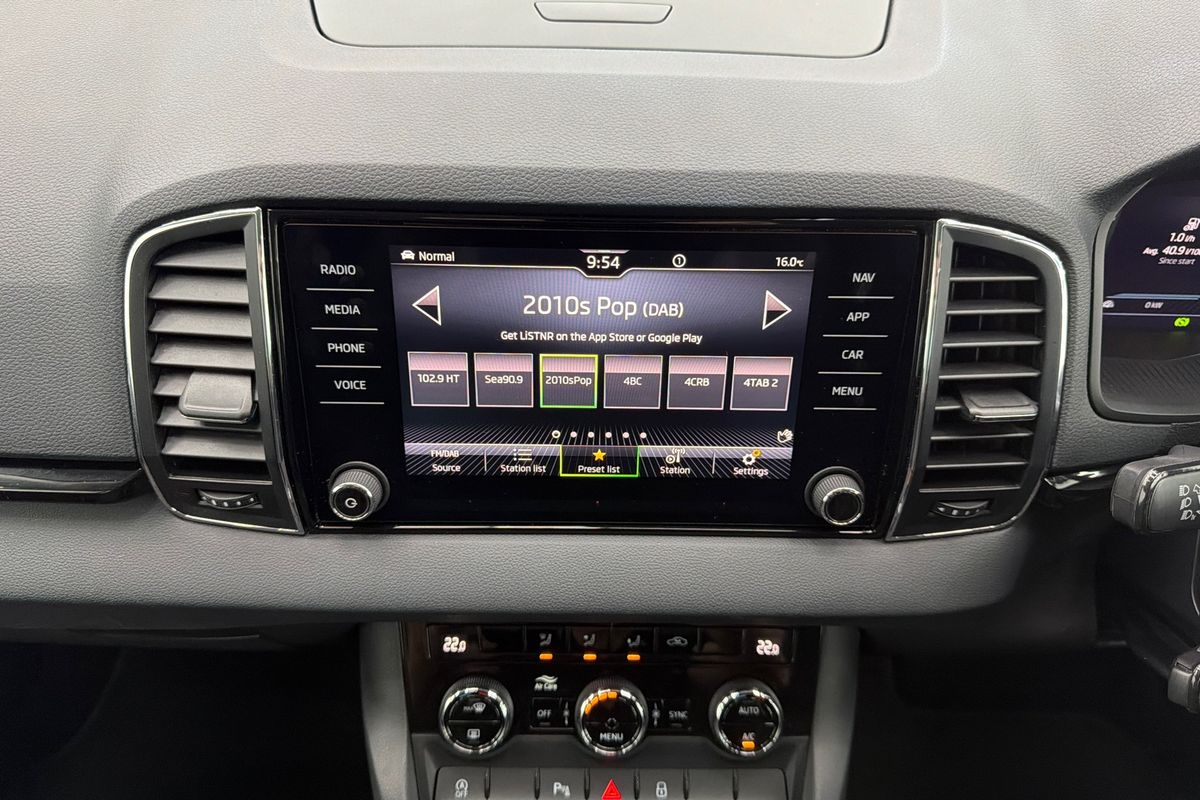 2022 SKODA Karoq 110TSI Style NU