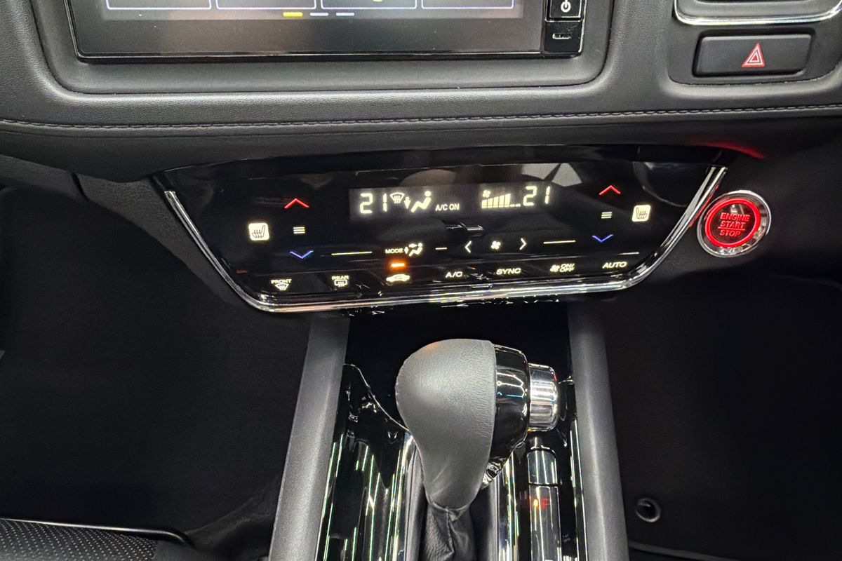2021 Honda HR-V VTi-LX
