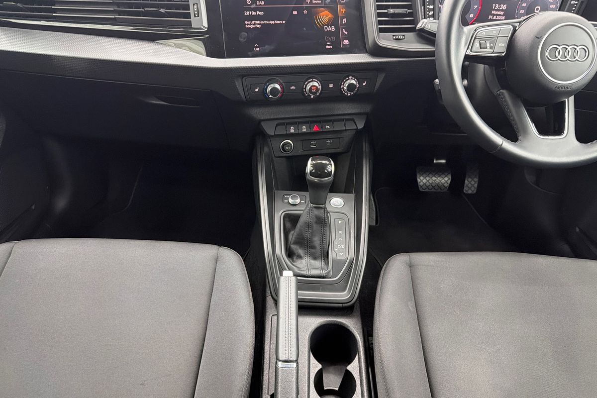 2020 Audi A1 30 TFSI GB