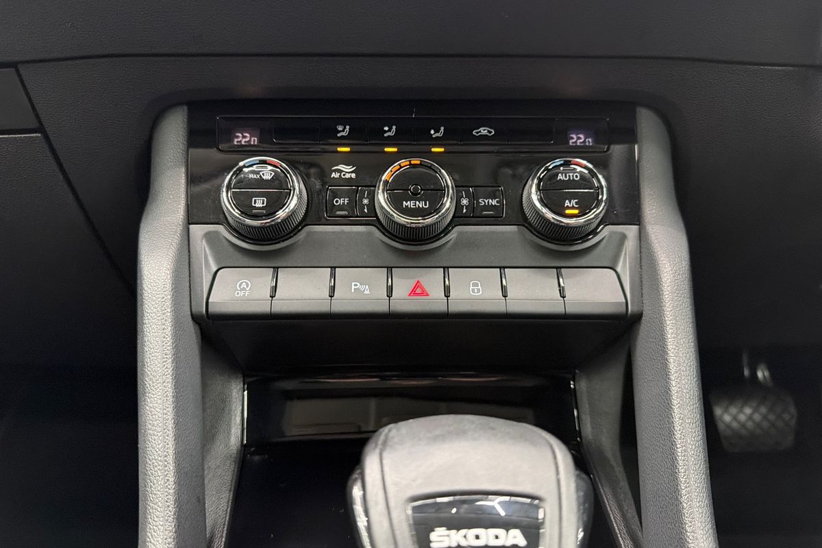 2022 SKODA Karoq 110TSI Style NU