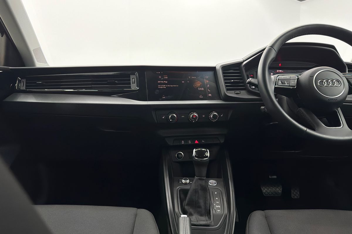 2020 Audi A1 30 TFSI GB