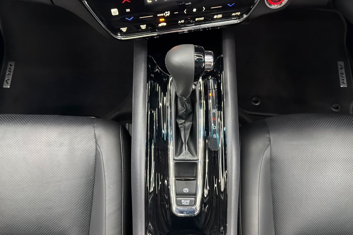 2021 Honda HR-V VTi-LX