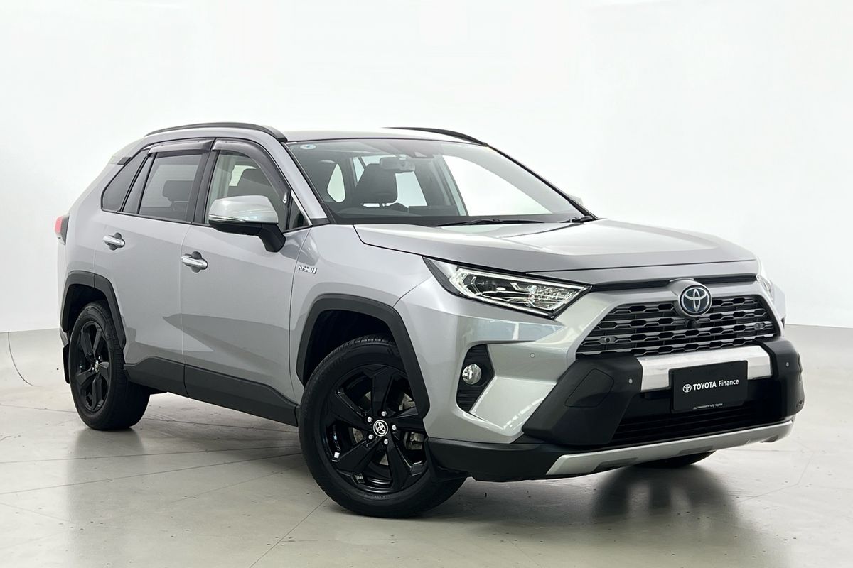 2020 Toyota RAV4 Cruiser AXAH54R