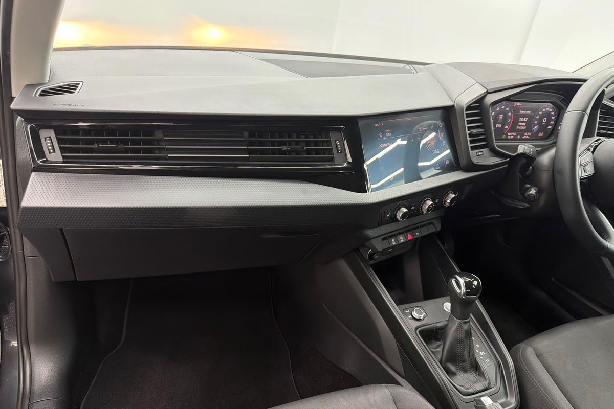 2020 Audi A1 30 TFSI GB