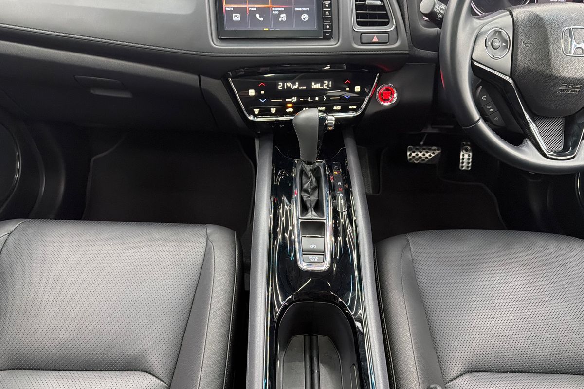 2021 Honda HR-V VTi-LX
